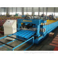 Hydraulic Glazed Metal Roofing Tiles Roll Forming Machine